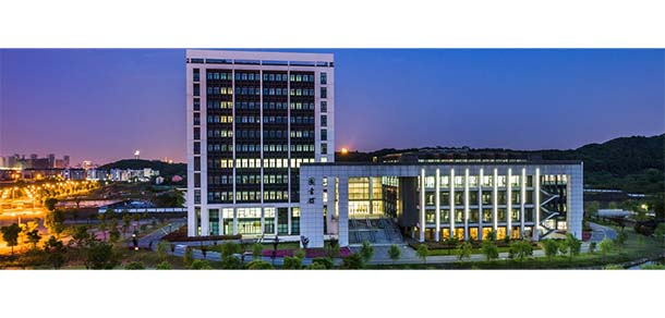 蘇州科技大學 - 最美院校
