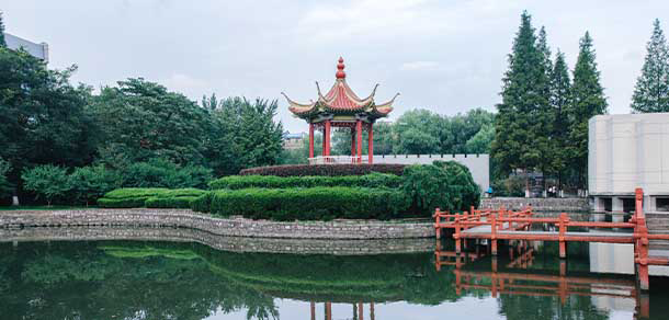 南京航空航天大學 - 最美大學