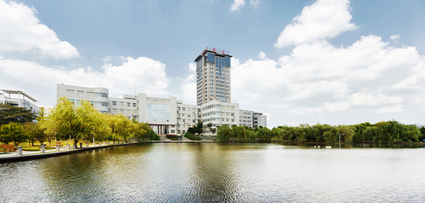 南京航空航天大學 - 最美大學