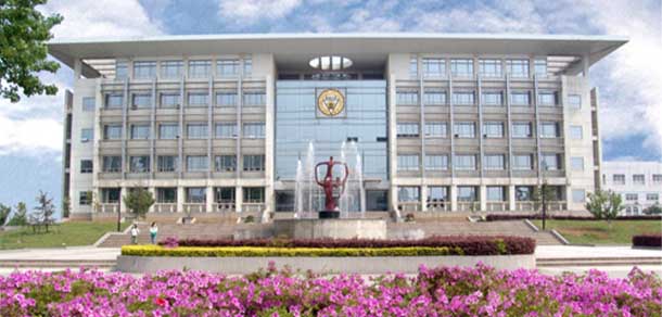 東南大學成賢學院 - 最美院校