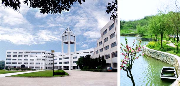 東南大學成賢學院 - 最美院校