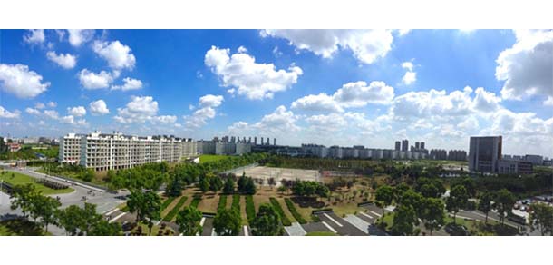 南京師范大學(xué)泰州學(xué)院 - 最美院校