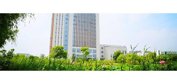 南京師范大學(xué)泰州學(xué)院 - 最美院校