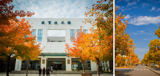 南京師范大學(xué)泰州學(xué)院 - 最美大學(xué)