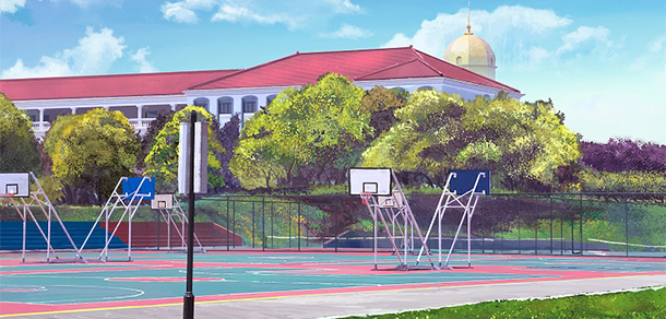 南京工業(yè)大學浦江學院 - 最美大學