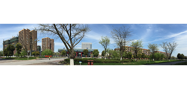南京中醫(yī)藥大學翰林學院 - 最美大學