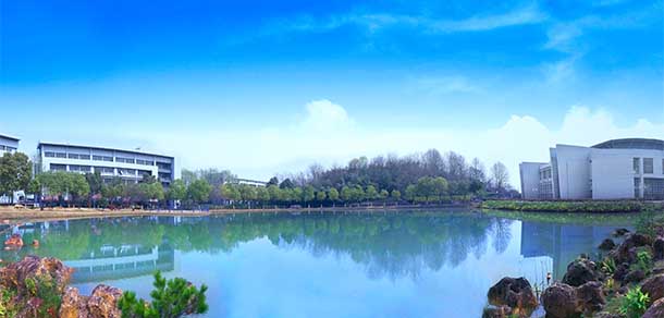 南京審計(jì)大學(xué)金審學(xué)院 - 最美院校