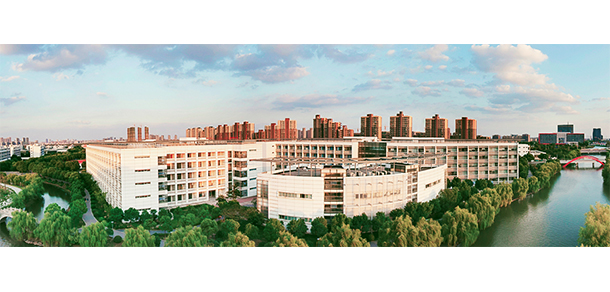 蘇州職業(yè)大學 - 最美大學