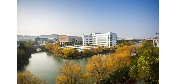 蘇州職業(yè)大學 - 最美大學