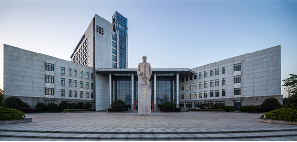南京科技職業(yè)學院 - 最美大學