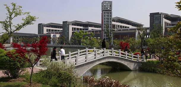 無錫城市職業(yè)技術(shù)學(xué)院 - 最美大學(xué)