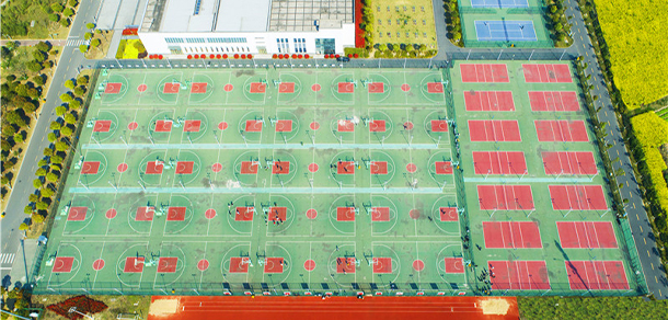 江蘇城鄉(xiāng)建設(shè)職業(yè)學院 - 最美大學