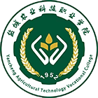 鹽城農(nóng)業(yè)科技職業(yè)學(xué)院-校徽