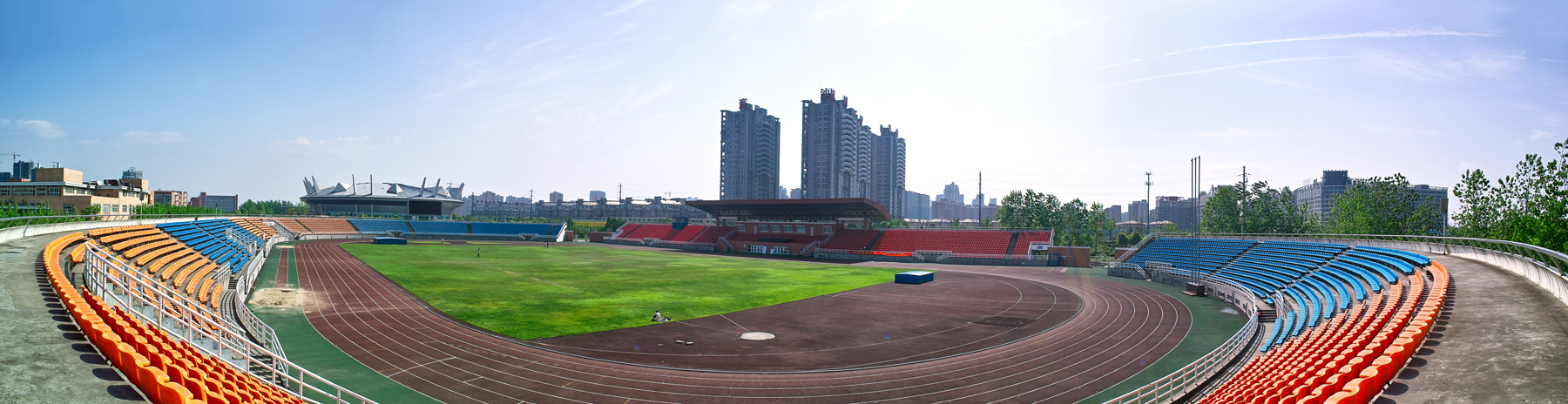 杭州電子科技大學(xué)-校園風(fēng)景