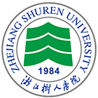 浙江樹人學院-校徽