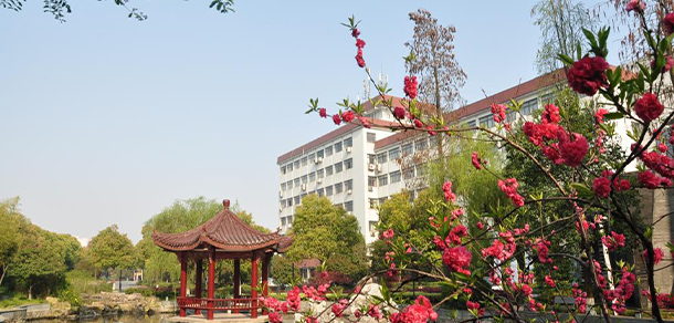 浙江樹人學院 - 最美大學