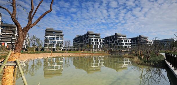 浙江師范大學行知學院 - 最美大學