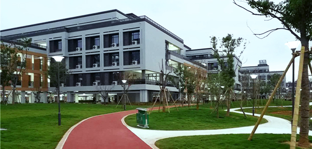 浙江師范大學行知學院 - 最美大學