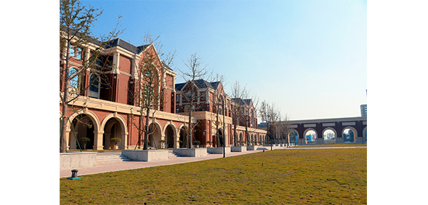 浙江理工大學科技與藝術(shù)學院 - 最美大學