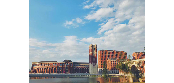 浙江理工大學科技與藝術(shù)學院 - 最美大學