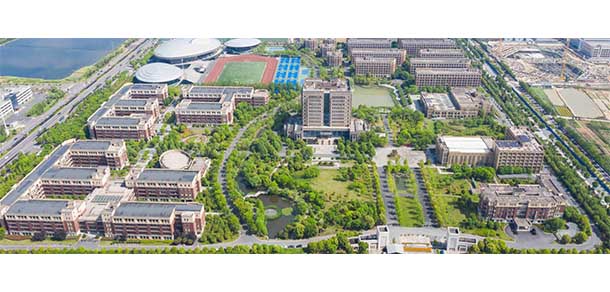 浙江農(nóng)林大學(xué)暨陽(yáng)學(xué)院 - 最美院校