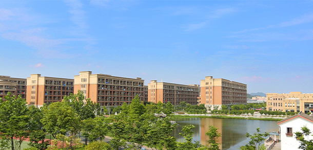 浙江農(nóng)林大學(xué)暨陽(yáng)學(xué)院 - 最美大學(xué)