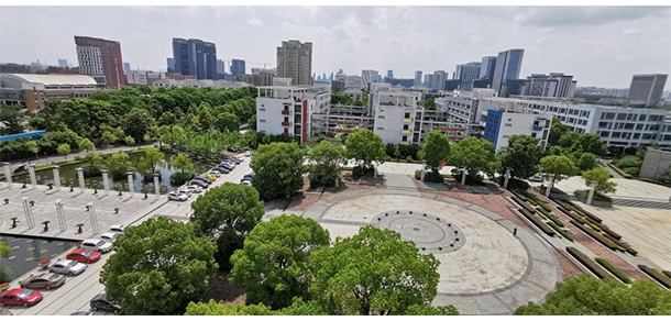 浙江經濟職業(yè)技術學院 - 最美大學