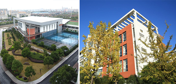 浙江經濟職業(yè)技術學院 - 最美大學