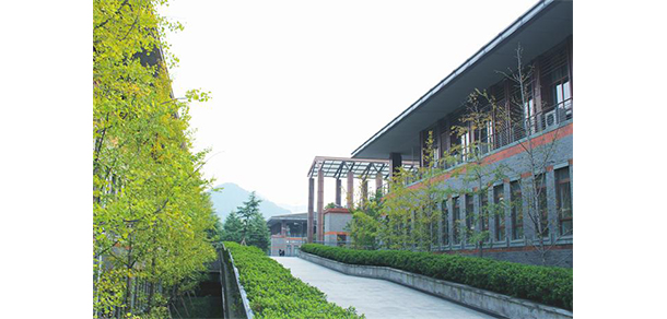 杭州萬向職業(yè)技術(shù)學院 - 最美大學