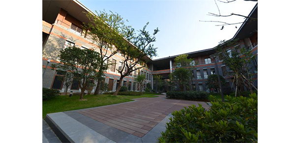 杭州萬向職業(yè)技術(shù)學院 - 最美大學