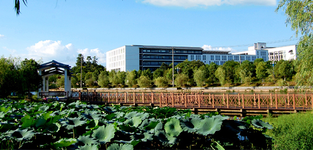 黃山學院 - 最美大學