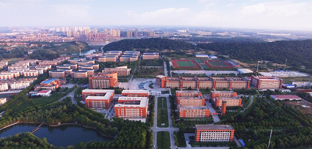 淮南師范學(xué)院 - 最美大學(xué)