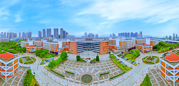 安徽三聯(lián)學院 - 最美院校