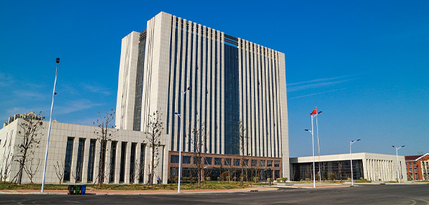 安徽理工大學 - 最美大學