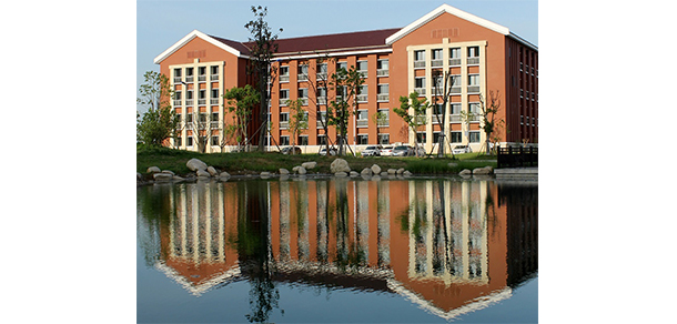 安徽理工大學 - 最美大學