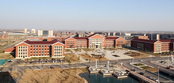 安徽理工大學 - 最美大學