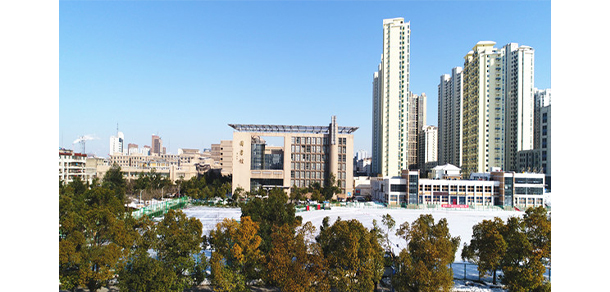 我的大學(xué)-大學(xué)志