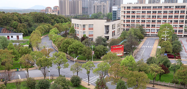 池州職業(yè)技術學院 - 最美大學