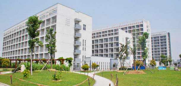 安徽城市管理職業(yè)學院 - 最美院校