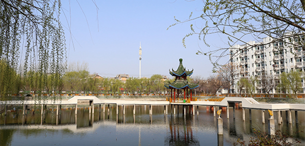 亳州職業(yè)技術(shù)學(xué)院 - 最美大學(xué)