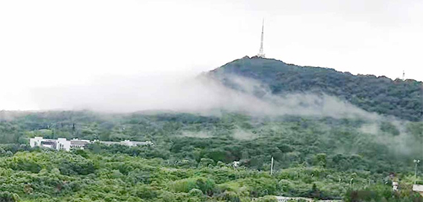 安徽林業(yè)職業(yè)技術學院 - 最美院校