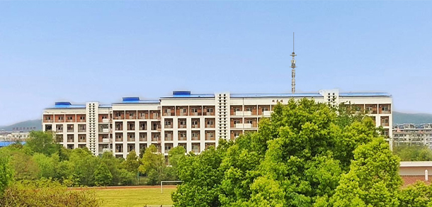 安徽現(xiàn)代信息工程職業(yè)學(xué)院 - 最美院校