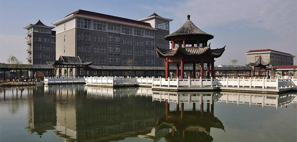 安徽黃梅戲藝術(shù)職業(yè)學(xué)院 - 最美大學(xué)