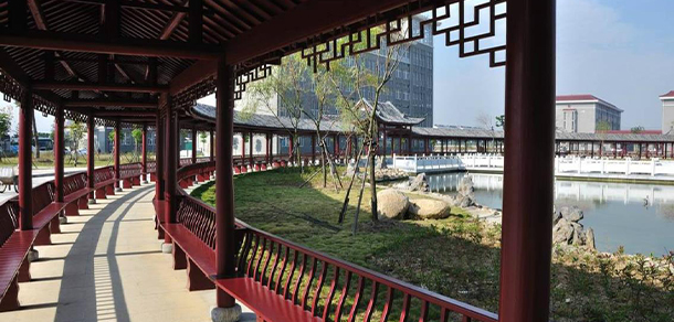 安徽黃梅戲藝術(shù)職業(yè)學(xué)院 - 最美大學(xué)