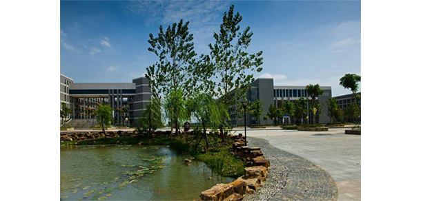 銅陵職業(yè)技術學院 - 最美大學