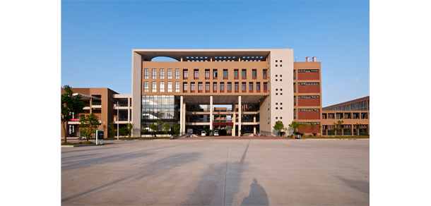 福建商學院 - 最美大學