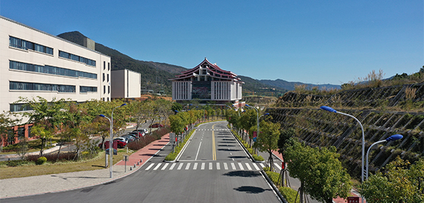 莆田學院 - 最美大學