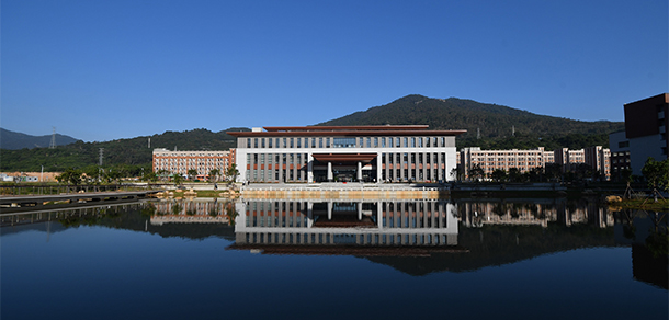 莆田學院 - 最美大學