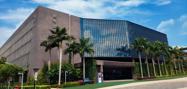 廈門工學院 - 最美院校