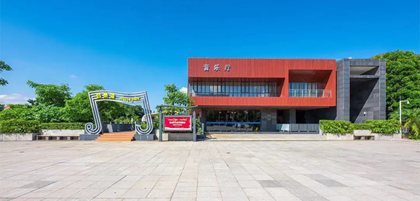 廈門工學院 - 最美院校